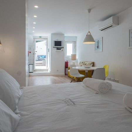 Castle Terrace Exclusive Apartment - Home By The Castle Apartment Lisboa Dış mekan fotoğraf