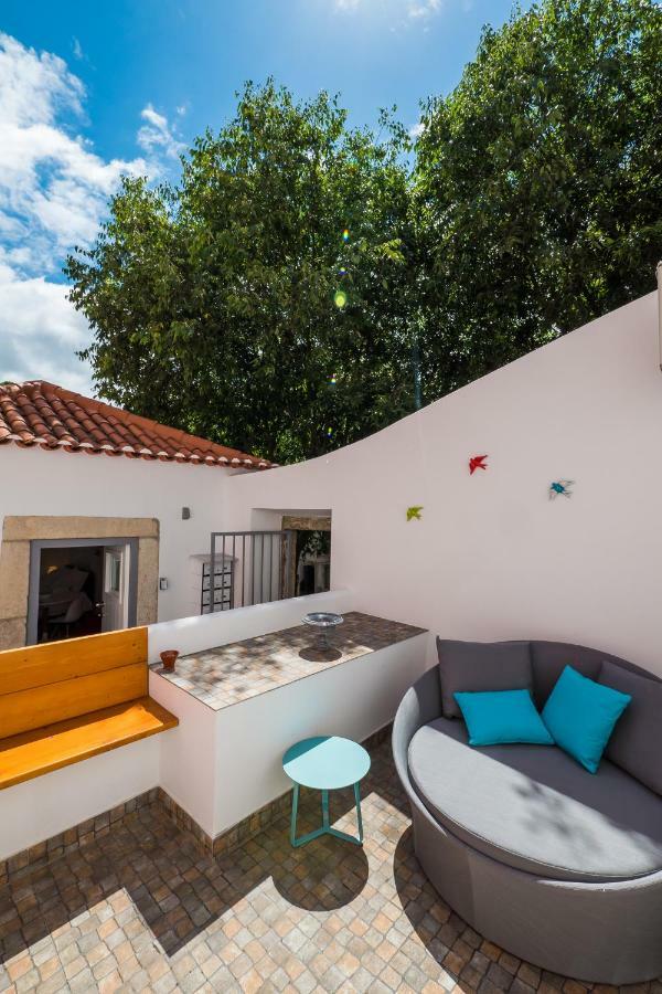 Castle Terrace Exclusive Apartment - Home By The Castle Apartment Lisboa Dış mekan fotoğraf