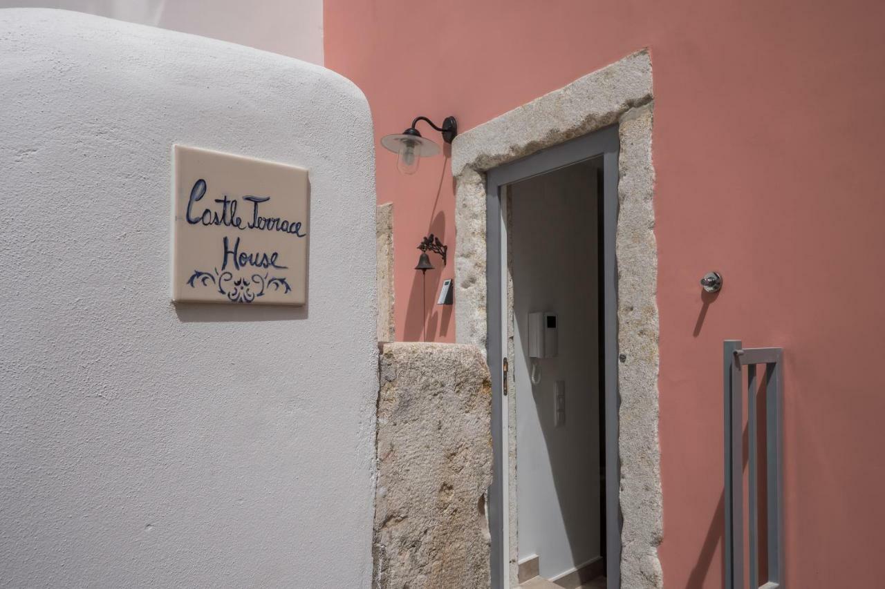 Castle Terrace Exclusive Apartment - Home By The Castle Apartment Lisboa Dış mekan fotoğraf