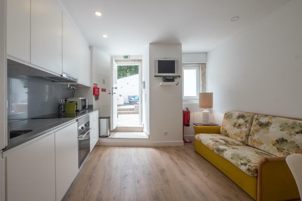 Castle Terrace Exclusive Apartment - Home By The Castle Apartment Lisboa Dış mekan fotoğraf