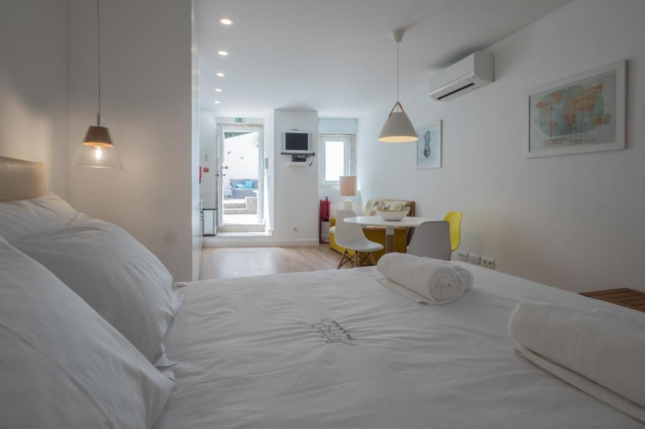 Castle Terrace Exclusive Apartment - Home By The Castle Apartment Lisboa Dış mekan fotoğraf