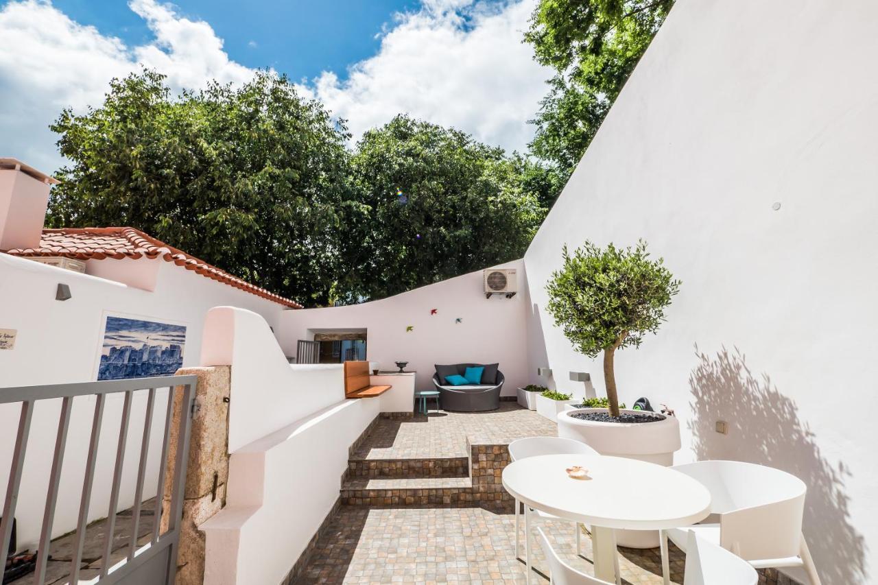Castle Terrace Exclusive Apartment - Home By The Castle Apartment Lisboa Dış mekan fotoğraf
