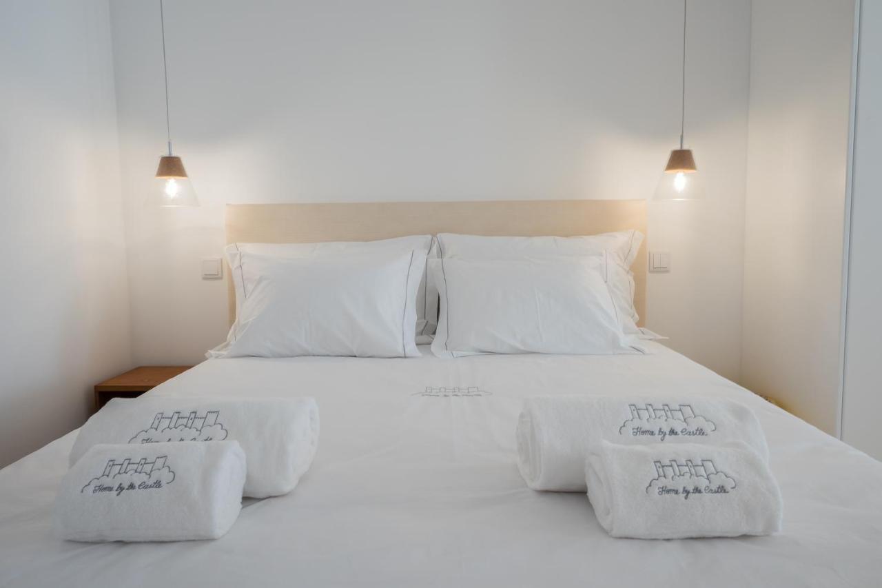 Castle Terrace Exclusive Apartment - Home By The Castle Apartment Lisboa Dış mekan fotoğraf